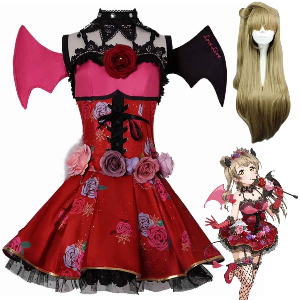 Women Accessories For Hand - Anime LoveLive!School Idol Project Kotori Minami