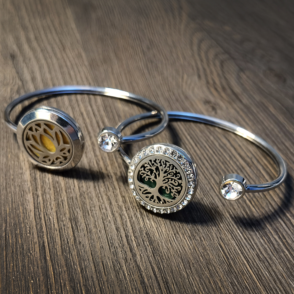 Women'S Essential Accessories - New Aromatherapy Bracelet Aroma Perfume Locket