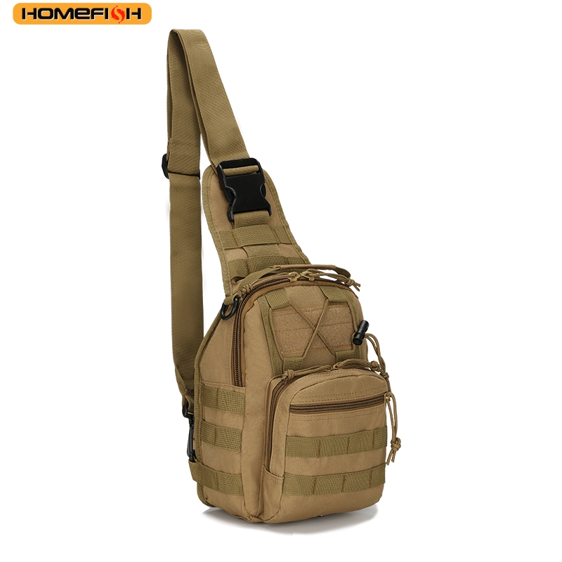 Women Accessories Organizer - HOMEFISH Tactical Chest Bag for Men