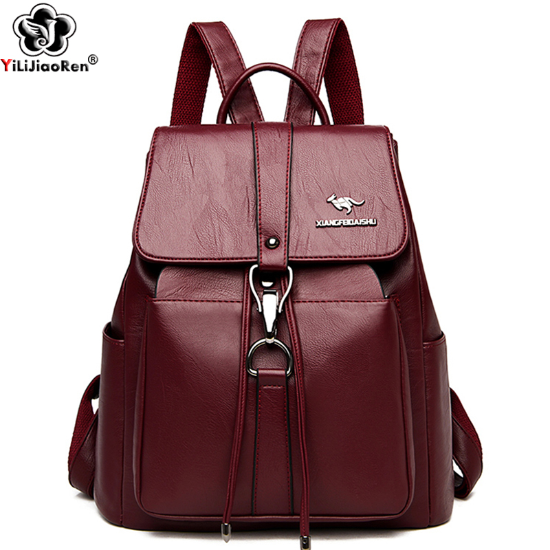 Women Accessories Organizer - Anti Theft Backpack Women Shoulder Bag