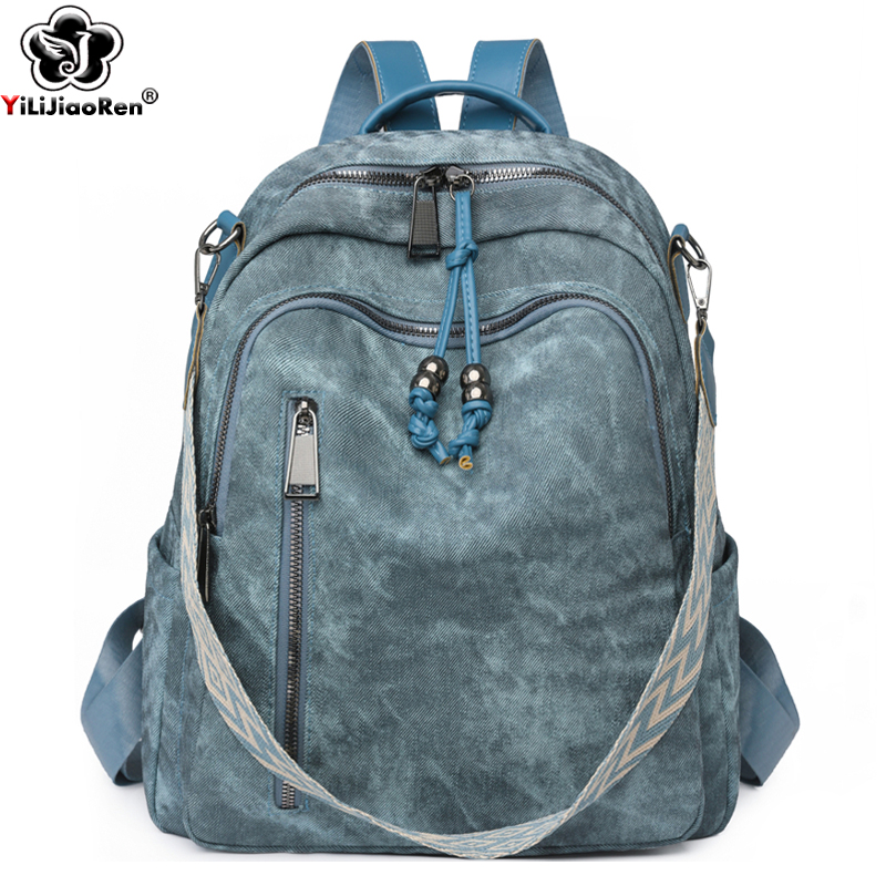 Women Accessories Organizer - Fashion Backpack Women High Quality Pu