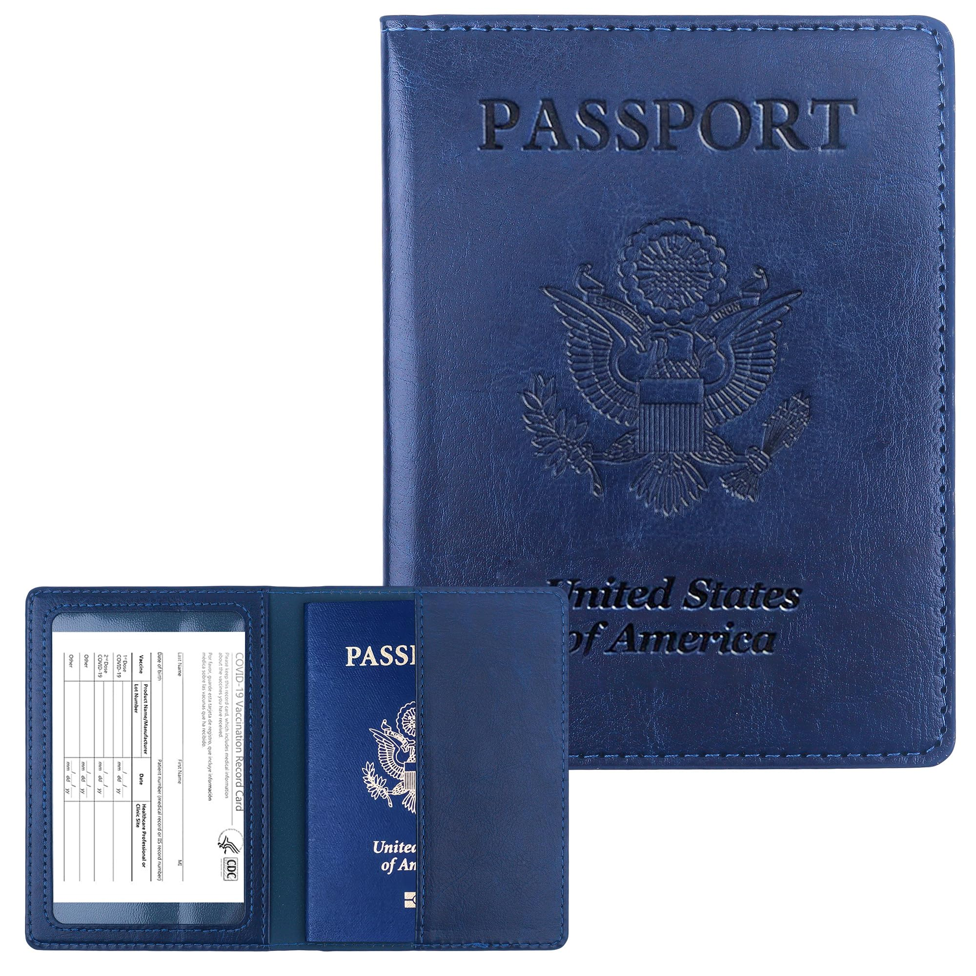 Women'S Essential Accessories - Passport Holder for Travel Men Women
