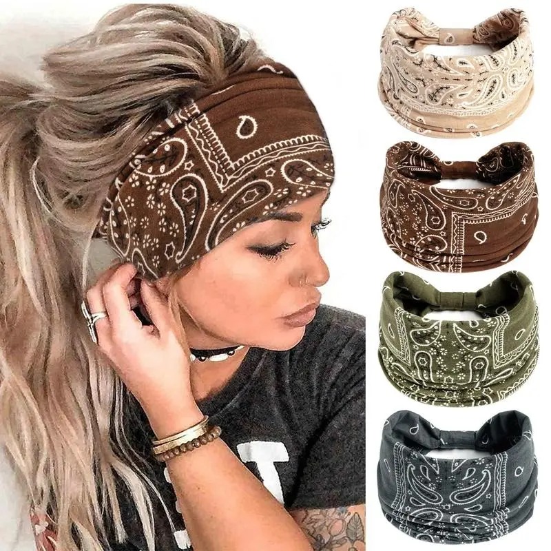 Boho Headbands for Women Vinta - Women'S African Accessories recension och pris
