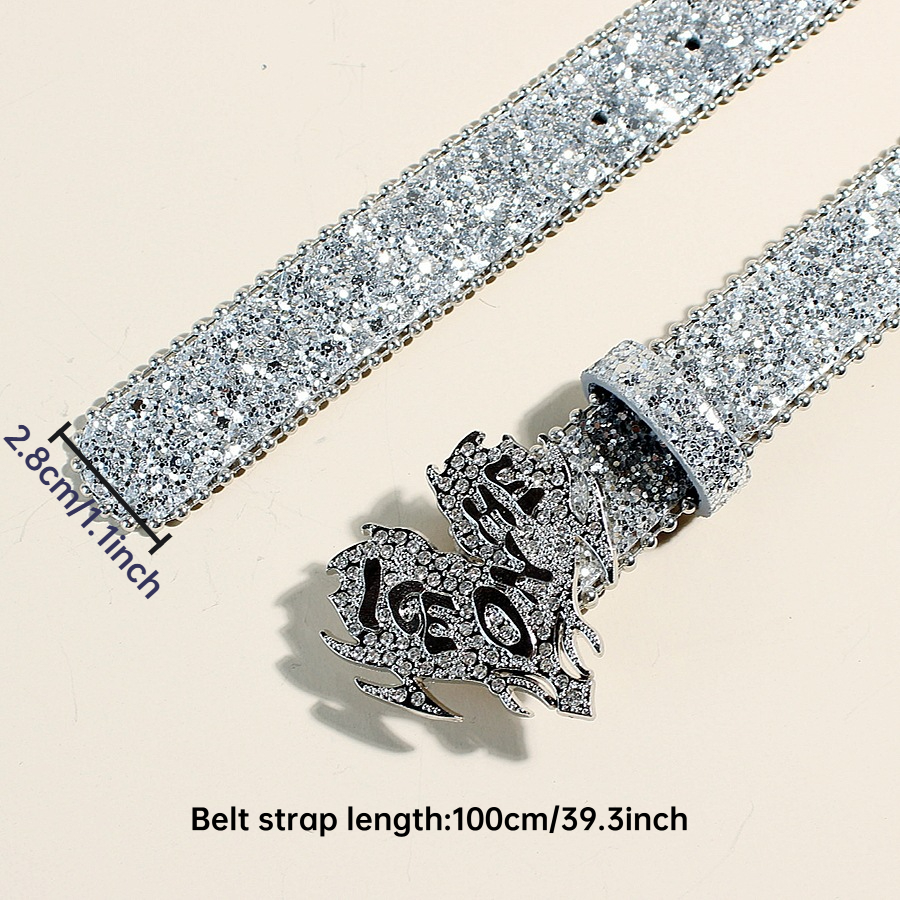 Women's Fashion Versatile Rhin - Women'S Jeans Accessories Chain recension och pris