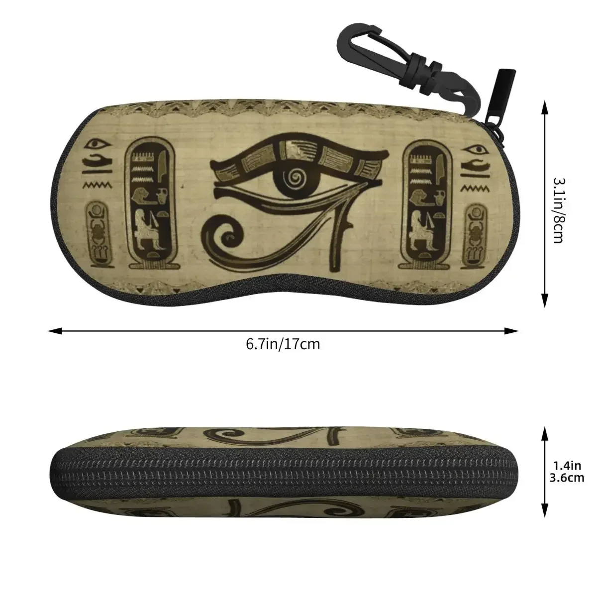Custom Egyptian Eye Of Horus E - Women Accessories Egypt recension och pris