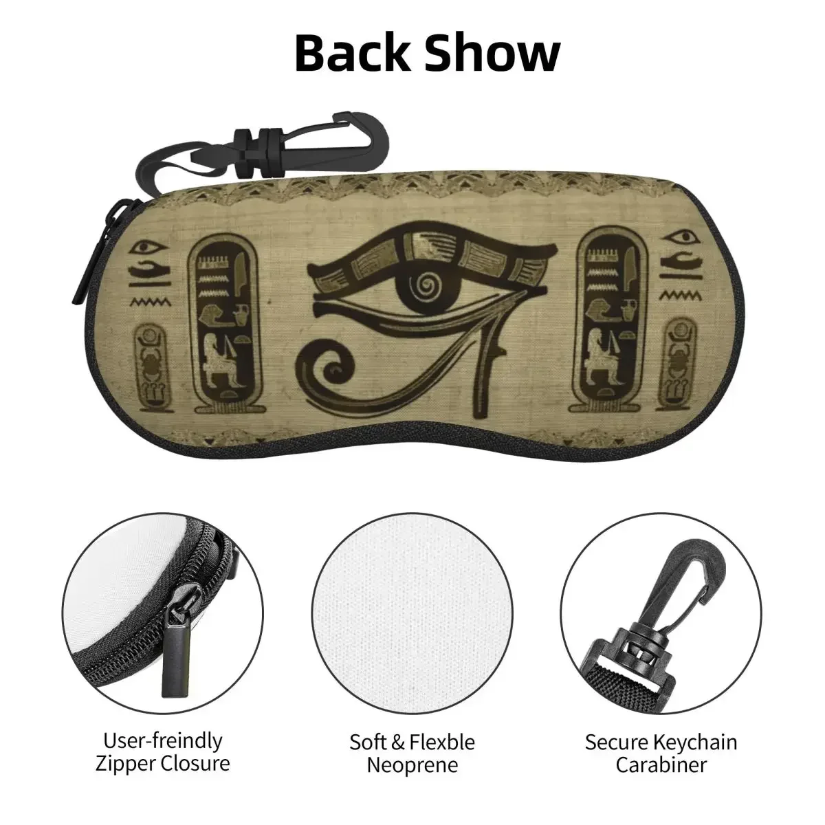Custom Egyptian Eye Of Horus E - Women Accessories Egypt recension och pris