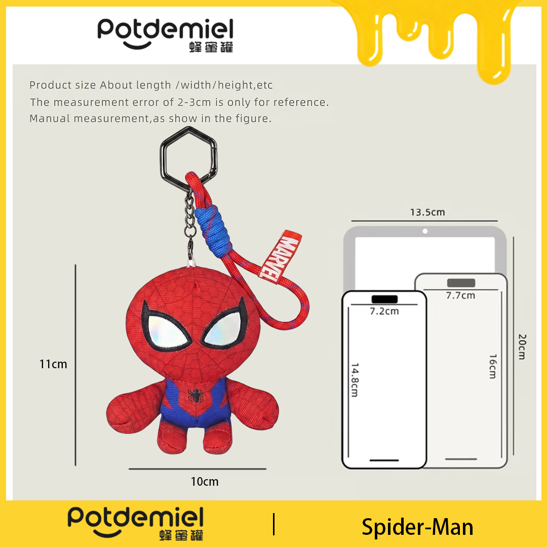 Potdemiel Marvel Spider Man Pl - Women'S Accessories Handbags recension och pris