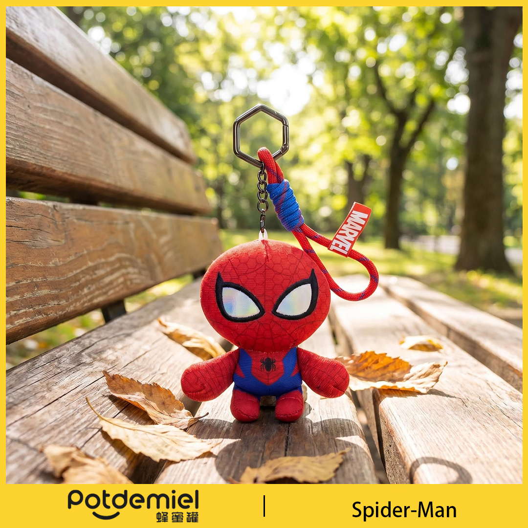 Potdemiel Marvel Spider Man Pl - Women'S Accessories Handbags recension och pris