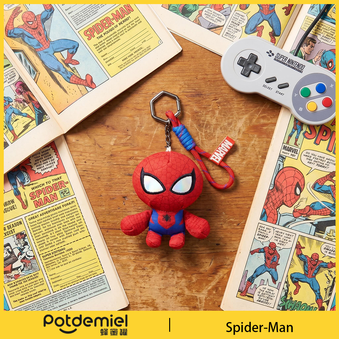Potdemiel Marvel Spider Man Pl - Women'S Accessories Handbags recension och pris