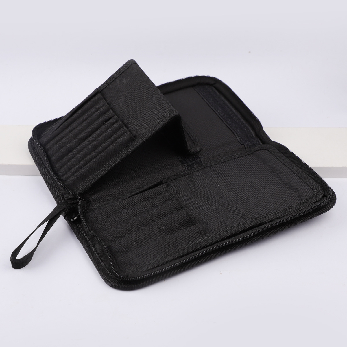 Large Black Foldable Makeup Ba - Women Accessories Organizer recension och pris