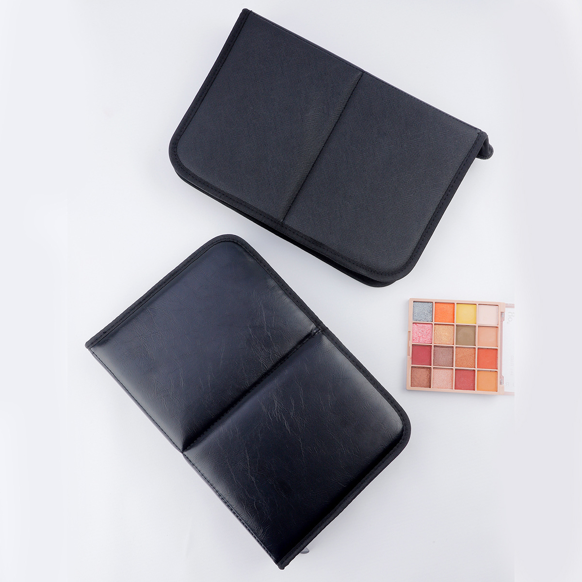 Large Black Foldable Makeup Ba - Women Accessories Organizer recension och pris