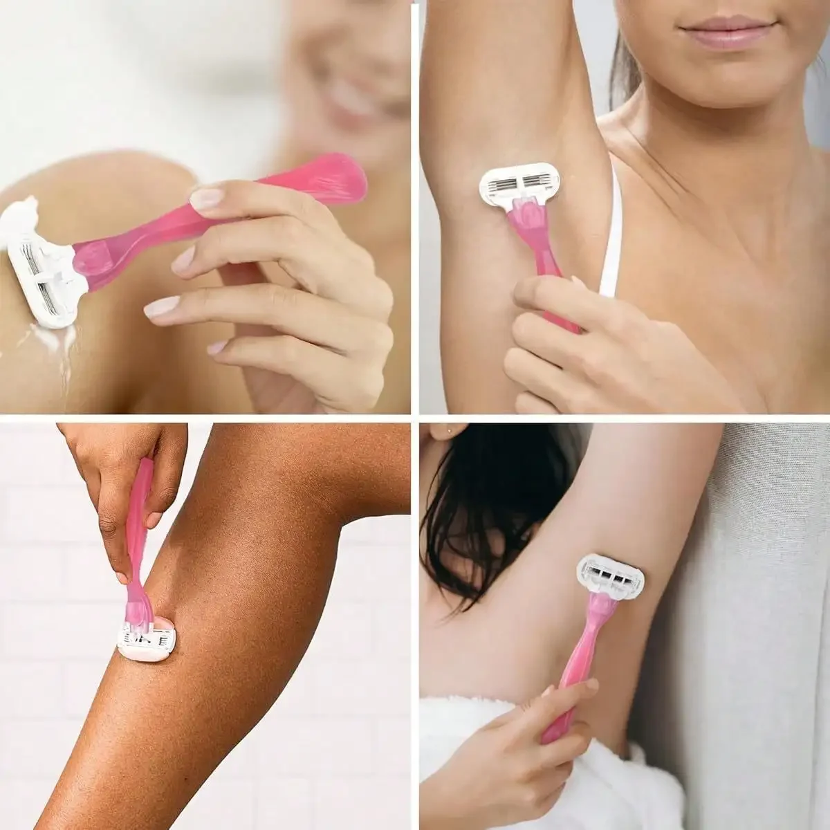 Women Manual Shaving Knife, Th - Women'S Essential Accessories recension och pris