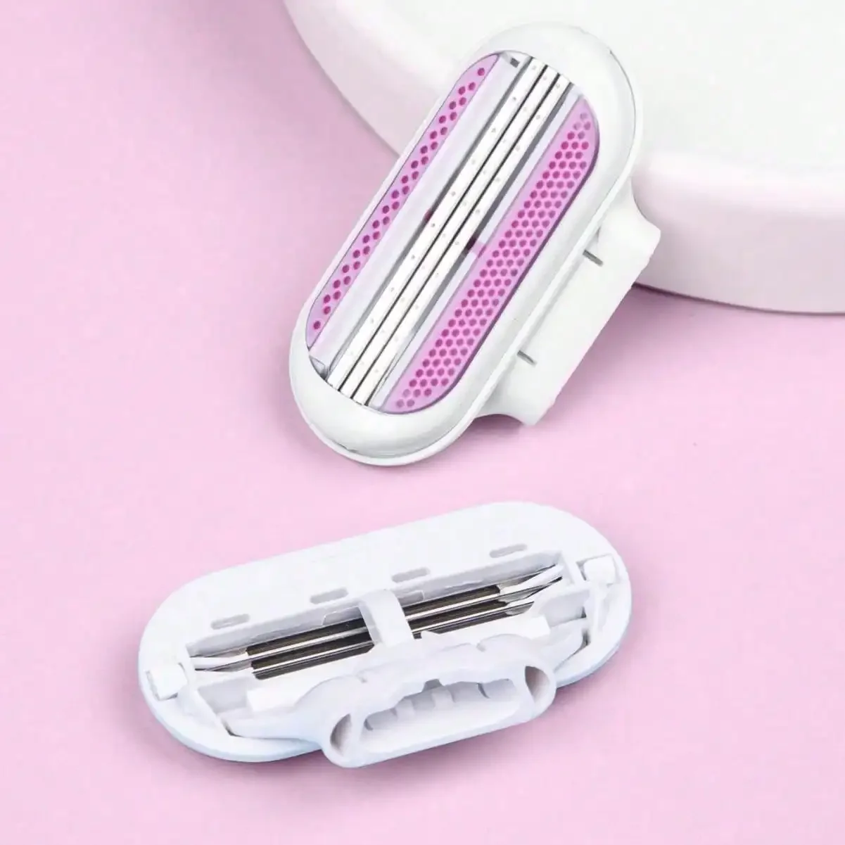Women Manual Shaving Knife, Th - Women'S Essential Accessories recension och pris