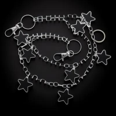 Double-layer Belt Chain Jeans  - Women'S Jeans Accessories Chain recension och pris