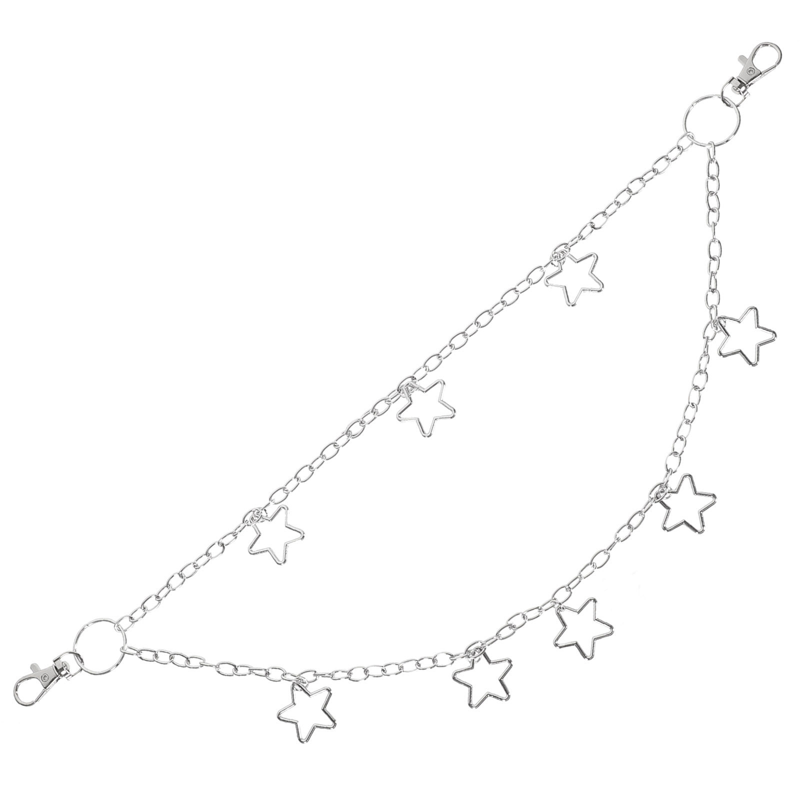 Double-layer Belt Chain Jeans  - Women'S Jeans Accessories Chain recension och pris