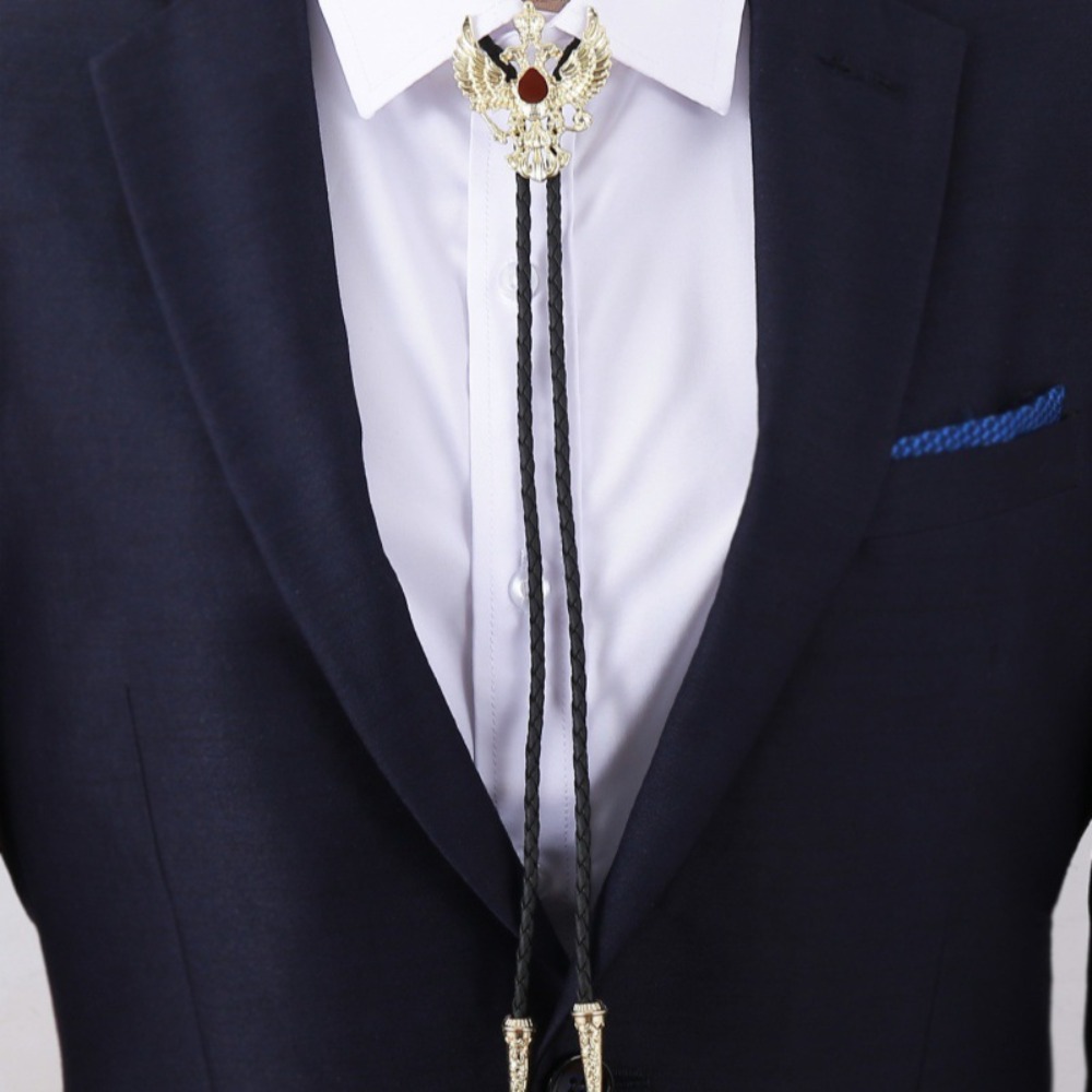 New Eagle Necklace Bolo Tie Vi - Women'S Eagles Accessories recension och pris