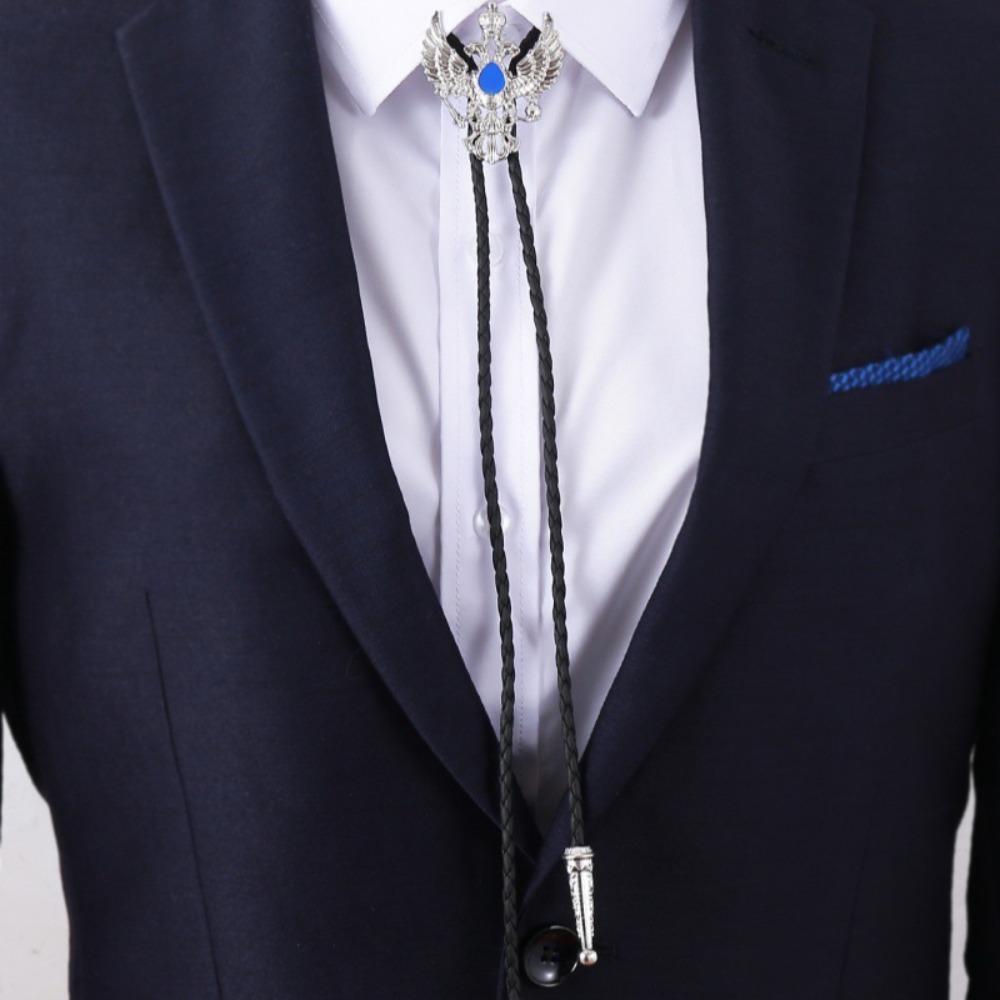 New Eagle Necklace Bolo Tie Vi - Women'S Eagles Accessories recension och pris