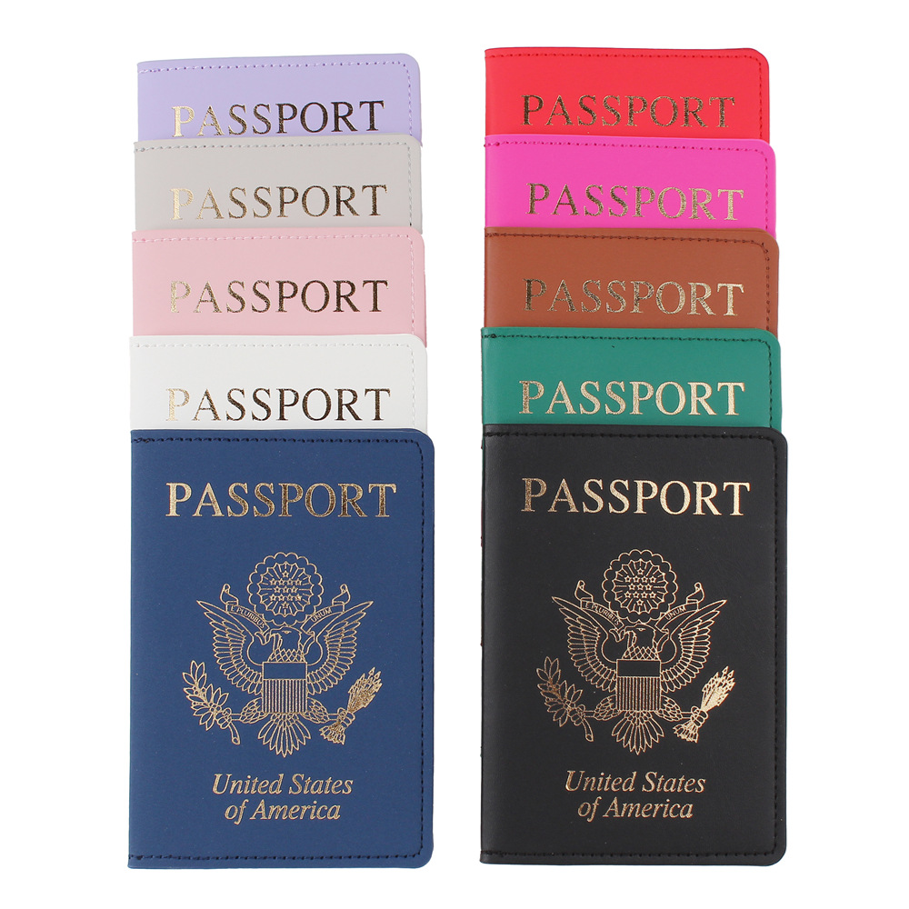Passport Holder for Travel Ess - Women'S Essential Accessories recension och pris