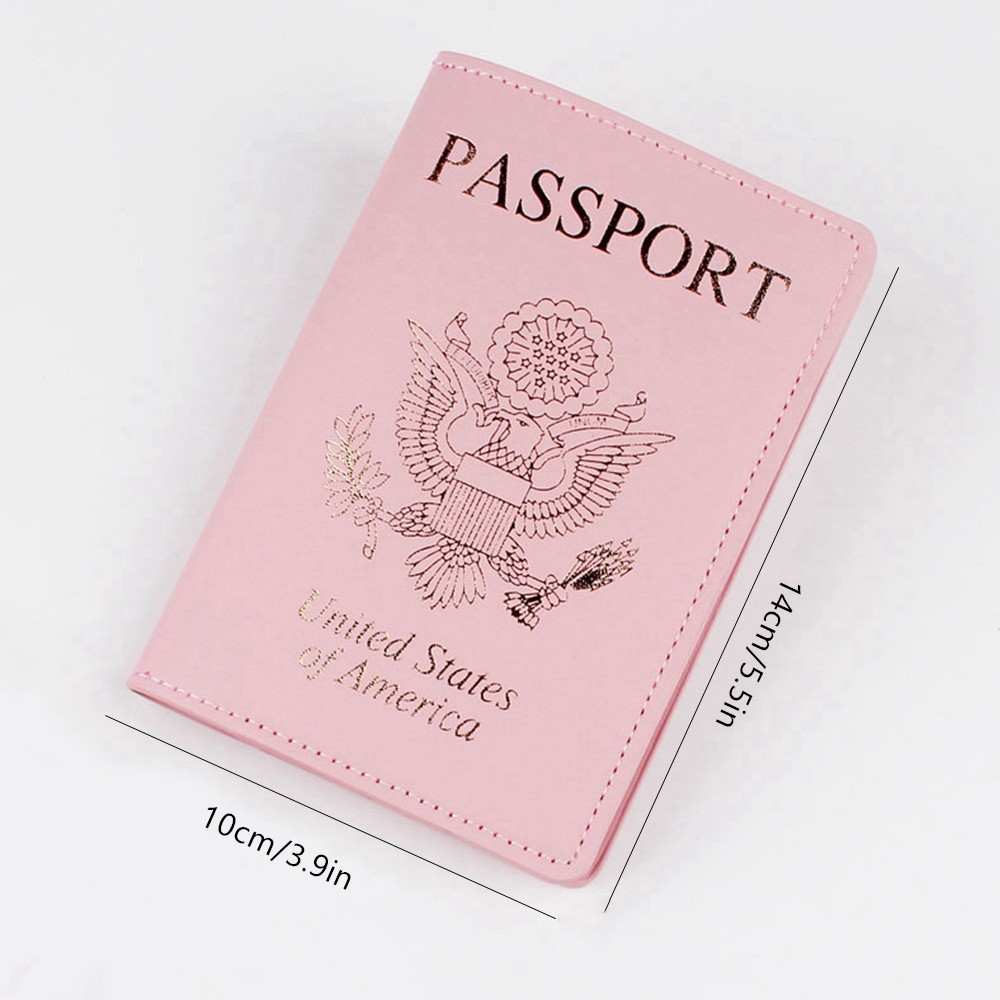 Passport Holder for Travel Ess - Women'S Essential Accessories recension och pris