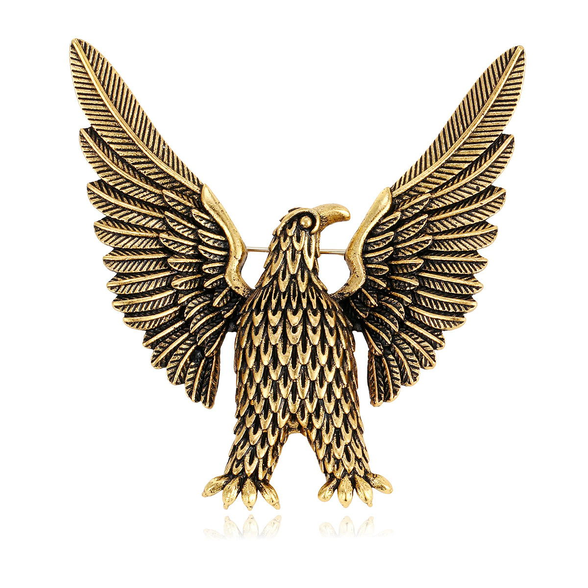 Rhinestone Eagle Pins for Wome - Women'S Eagles Accessories recension och pris