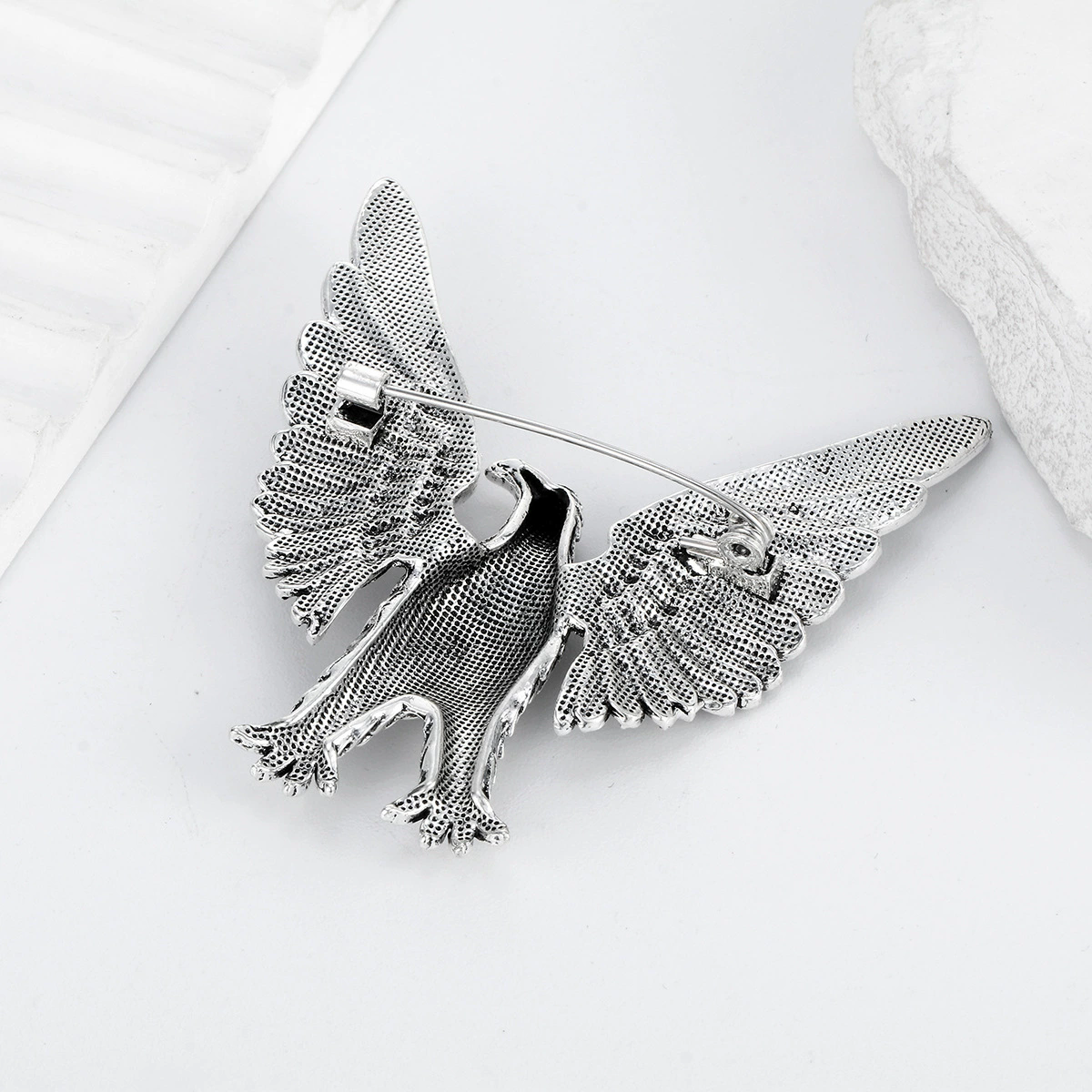 Rhinestone Eagle Pins for Wome - Women'S Eagles Accessories recension och pris