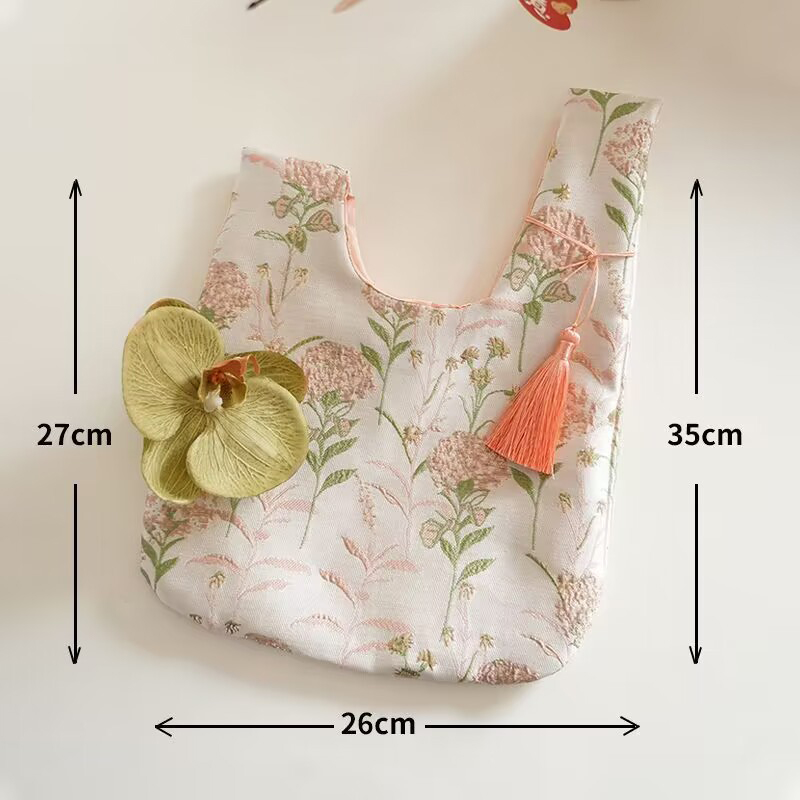 Chinese Style Handbag Tassel K - Women'S Accessories Handbags recension och pris