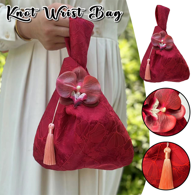 Chinese Style Handbag Tassel K - Women'S Accessories Handbags recension och pris