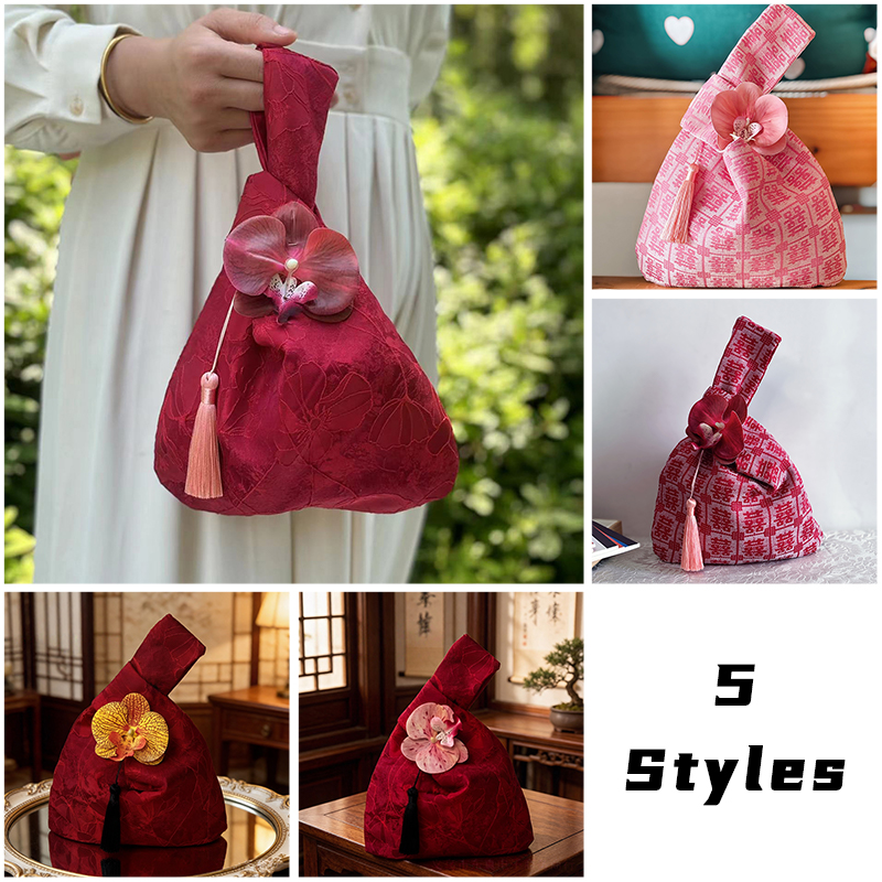 Chinese Style Handbag Tassel K - Women'S Accessories Handbags recension och pris