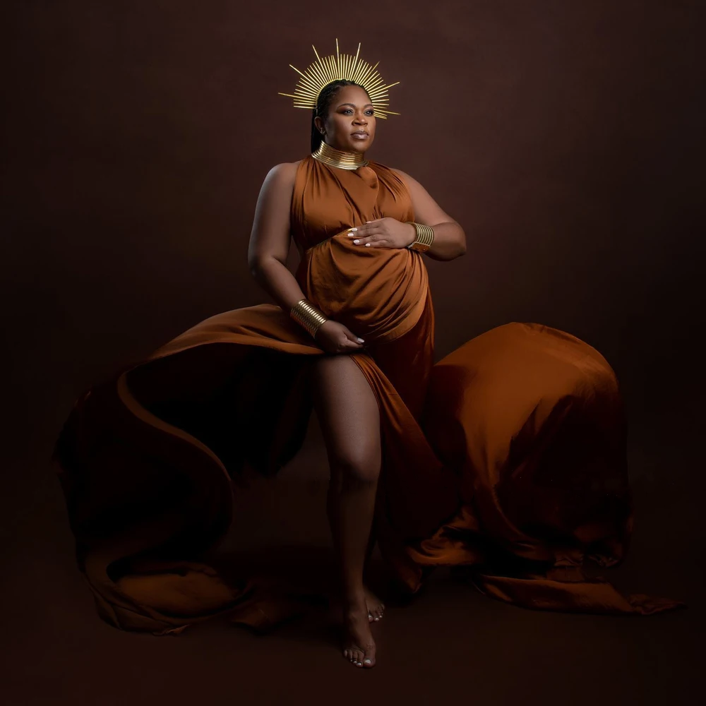 Sexy Simple Maternity Photogra - Women'S African Accessories recension och pris