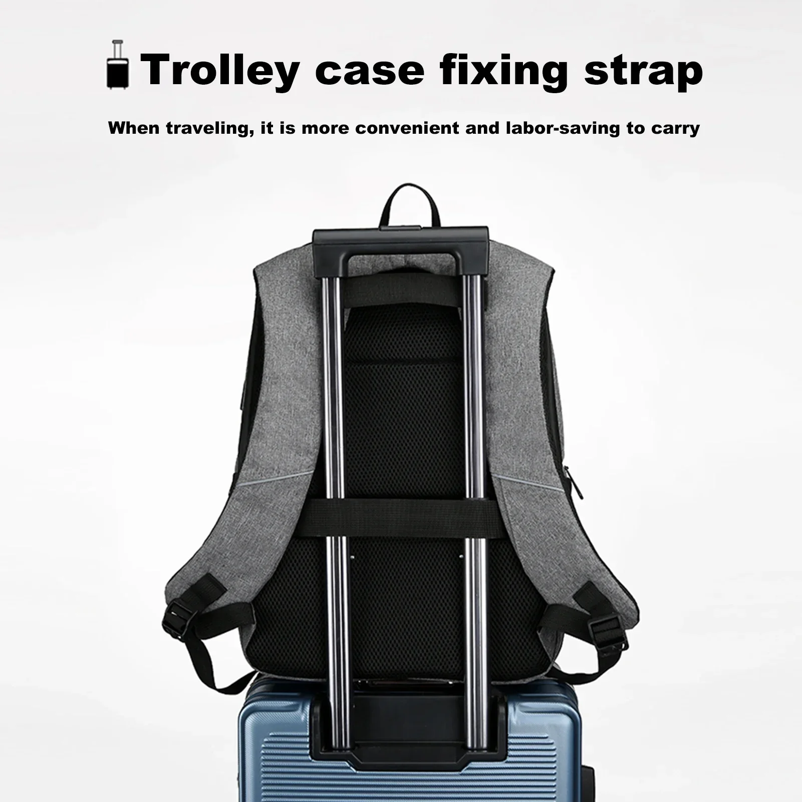 Laptop Backpack for 17 Inch La - Women Accessories Organizer recension och pris