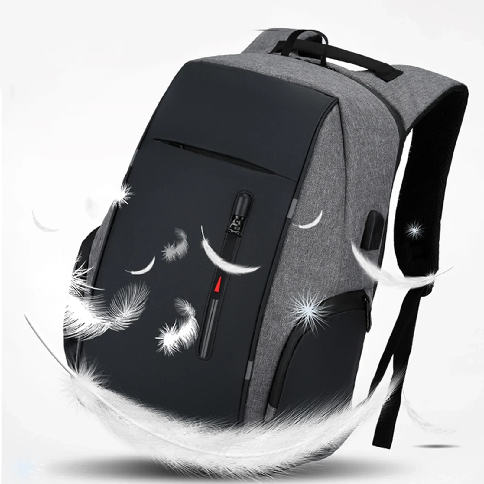 Laptop Backpack for 17 Inch La - Women Accessories Organizer recension och pris