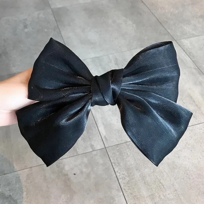 6pcs Oversized Bow Hair Access - Women'S Accessories Uk recension och pris