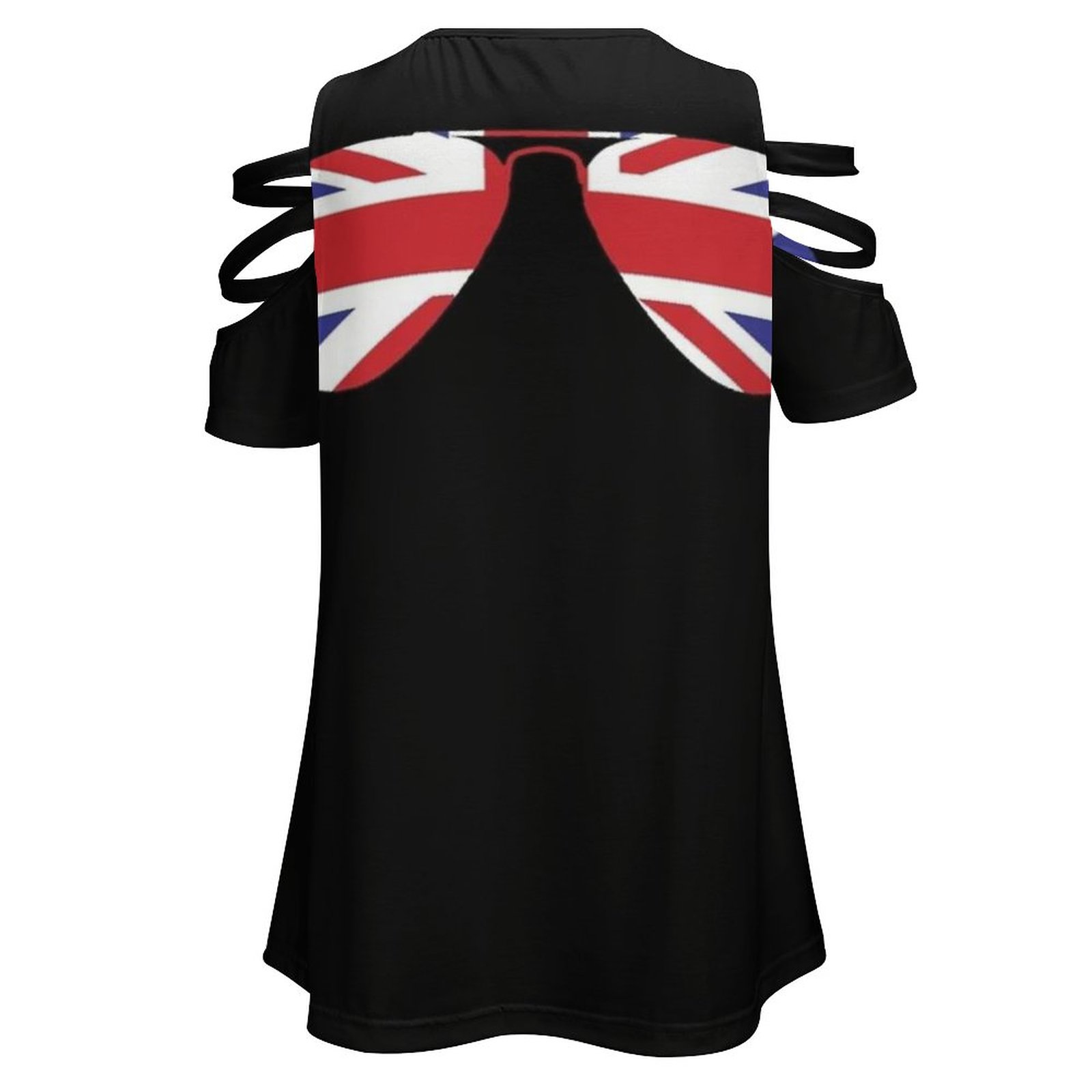 Union Jack Women's T-Shirt New - Women'S Accessories Uk recension och pris