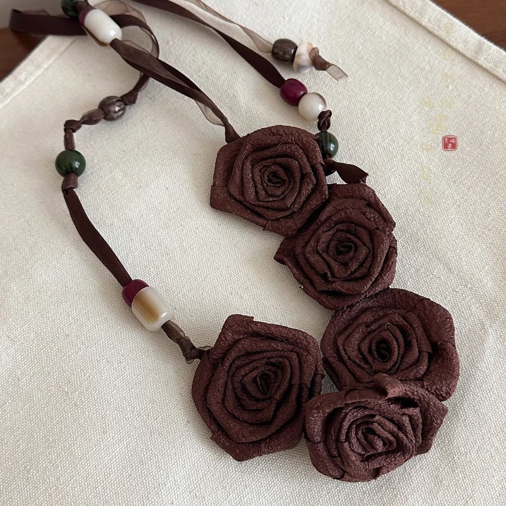 Bead Bohemian Floral Waist Rop - Women'S Jeans Accessories Chain recension och pris
