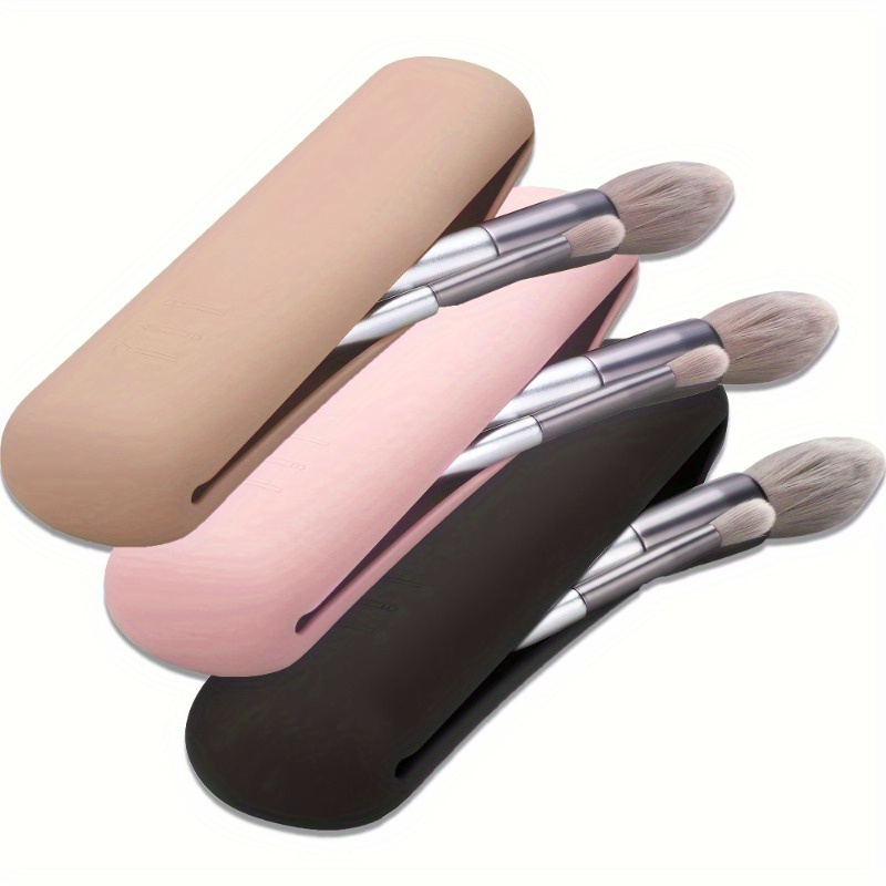Travel Makeup Brush Holder,Sil - Women Accessories Organizer recension och pris