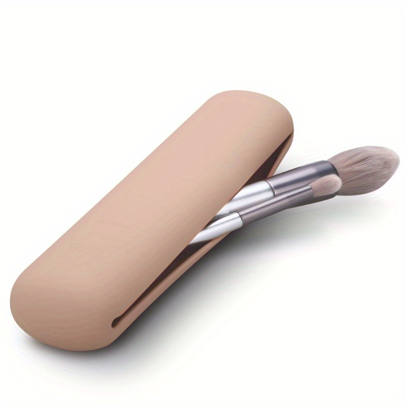 Travel Makeup Brush Holder,Sil - Women Accessories Organizer recension och pris