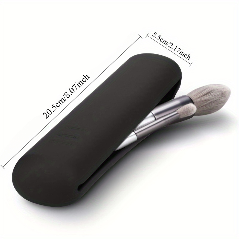 Travel Makeup Brush Holder,Sil - Women Accessories Organizer recension och pris