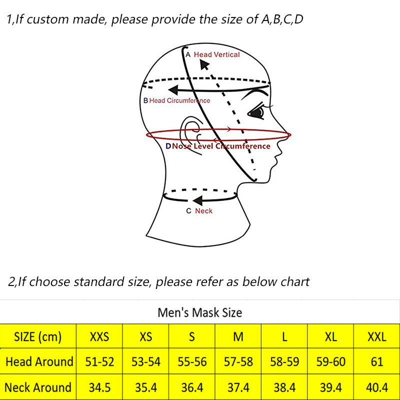 Handmade Black Latex Hoods Mas - Women Accessories For Hand recension och pris