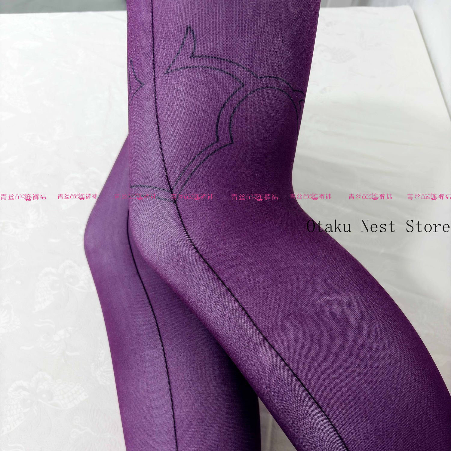 Anime Honkai：Star Rail Kafka C - Women Accessories For Gift recension och pris