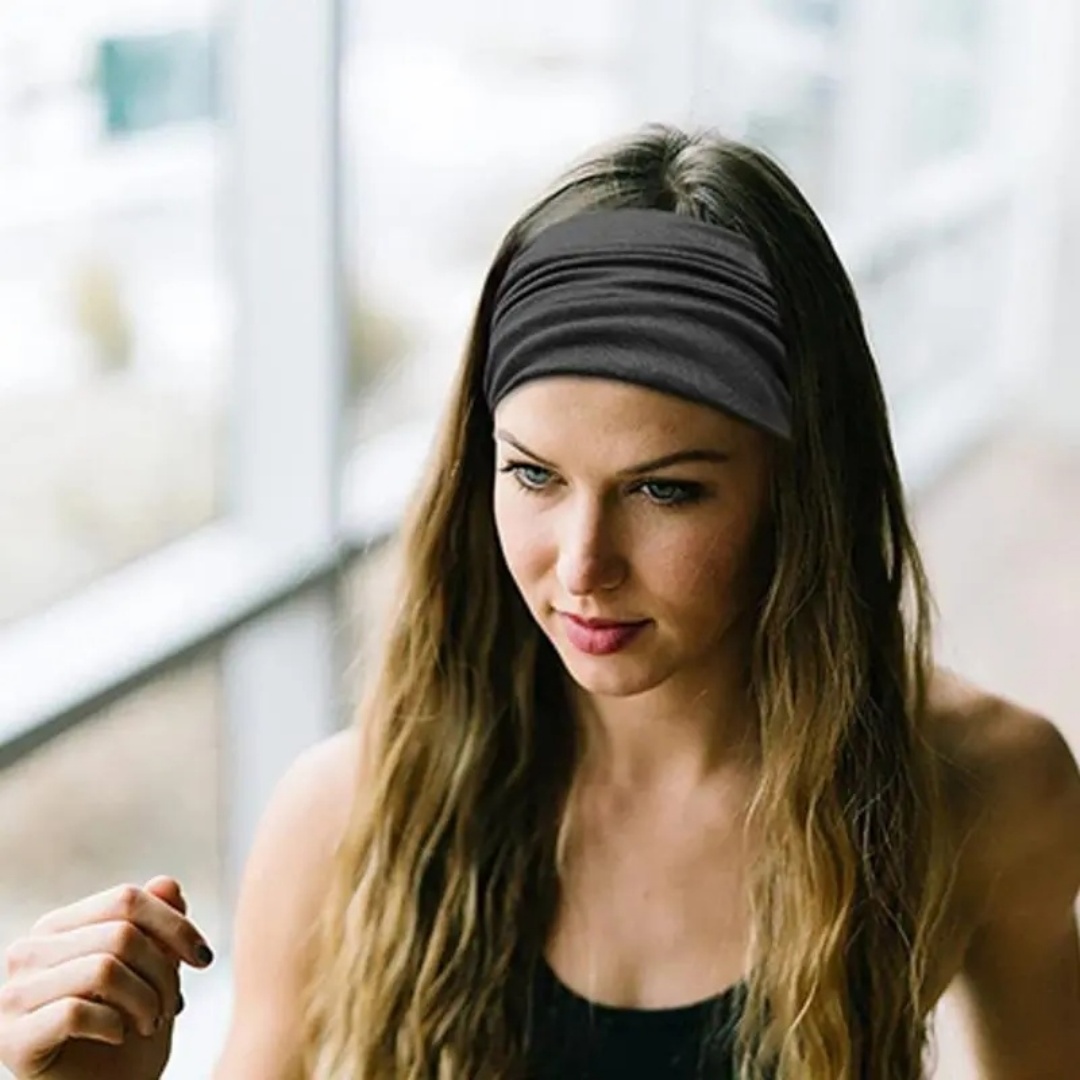 4PCS Wide Headbands for Women, - Women'S African Accessories recension och pris