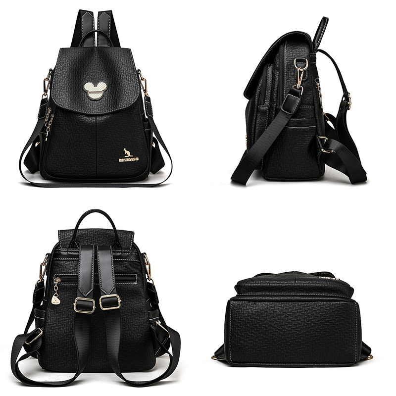 2024 Luxury Travel Backpack Fa - Women Accessories Organizer recension och pris