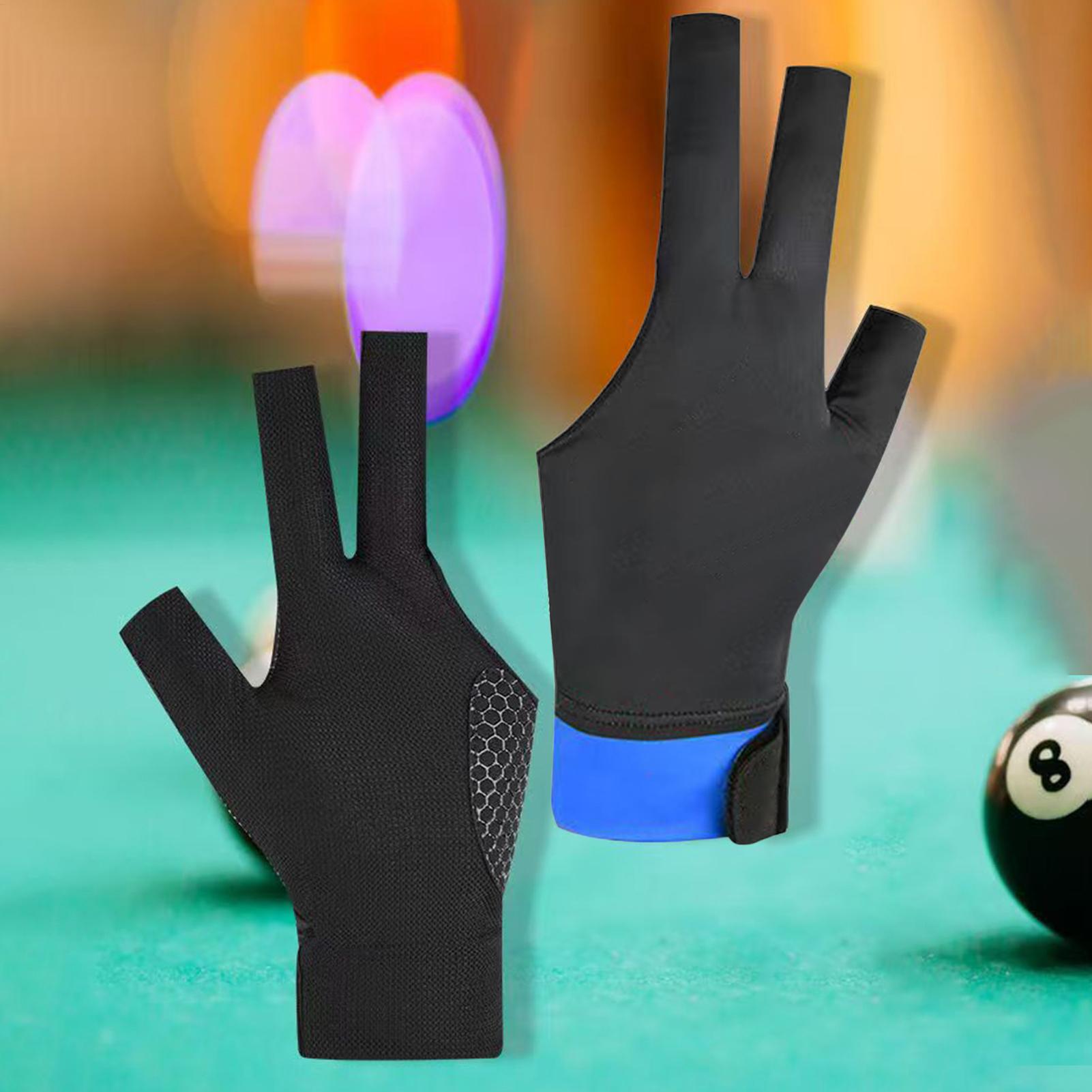 Pool Glove Left Hand Breathabl - Women Accessories For Hand recension och pris