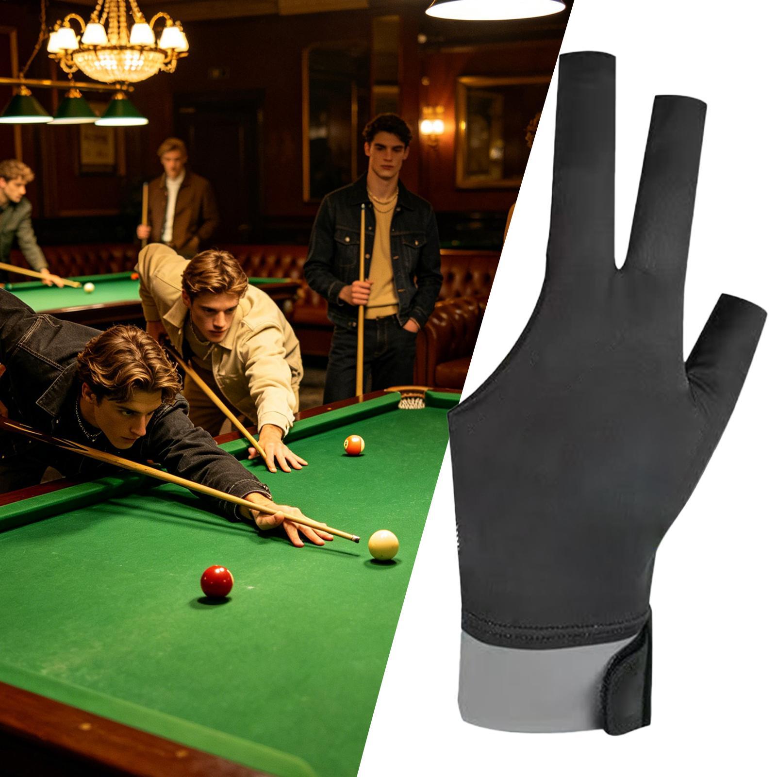 Pool Glove Left Hand Breathabl - Women Accessories For Hand recension och pris