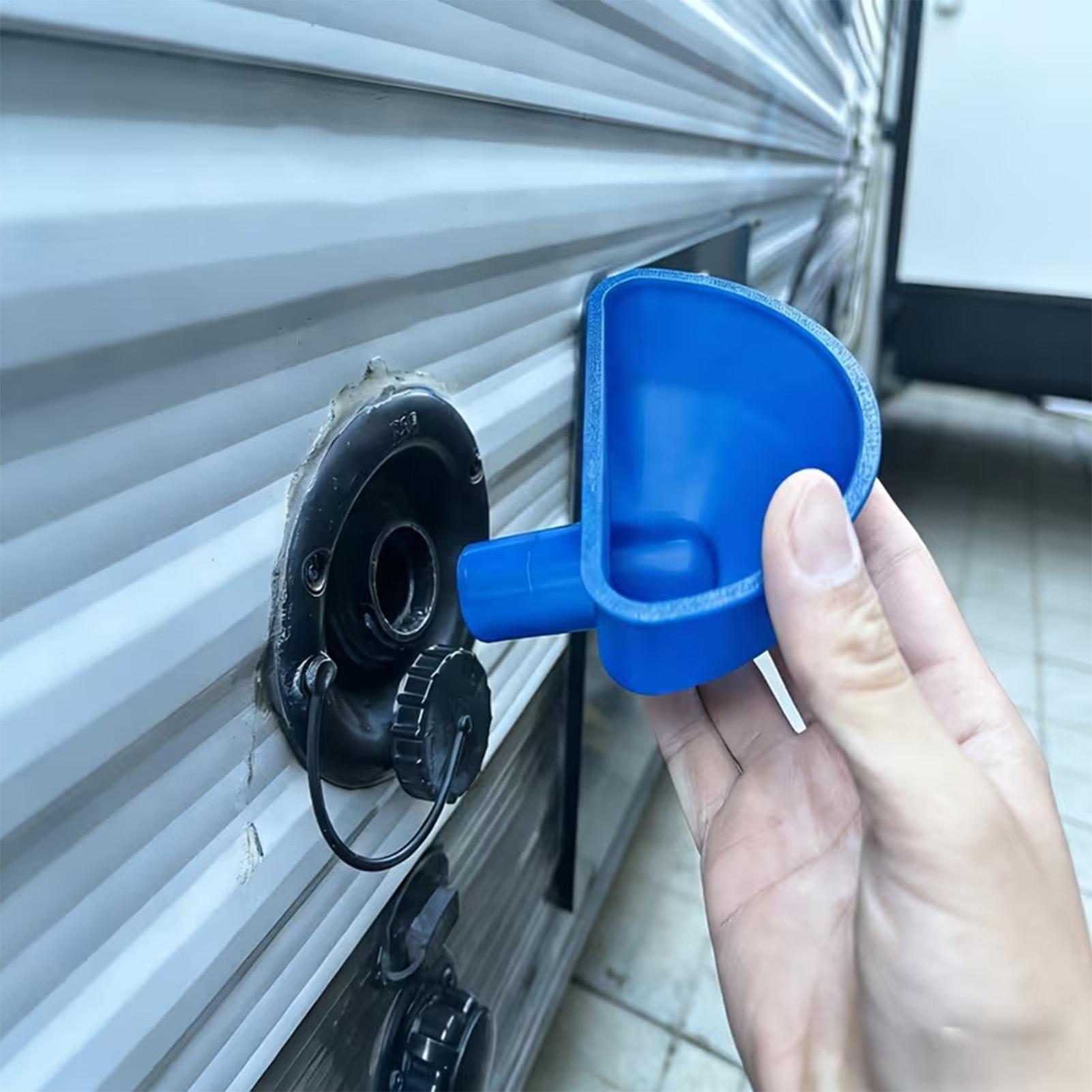 RV Water Tank Filling Funnel,  - Women'S Essential Accessories recension och pris