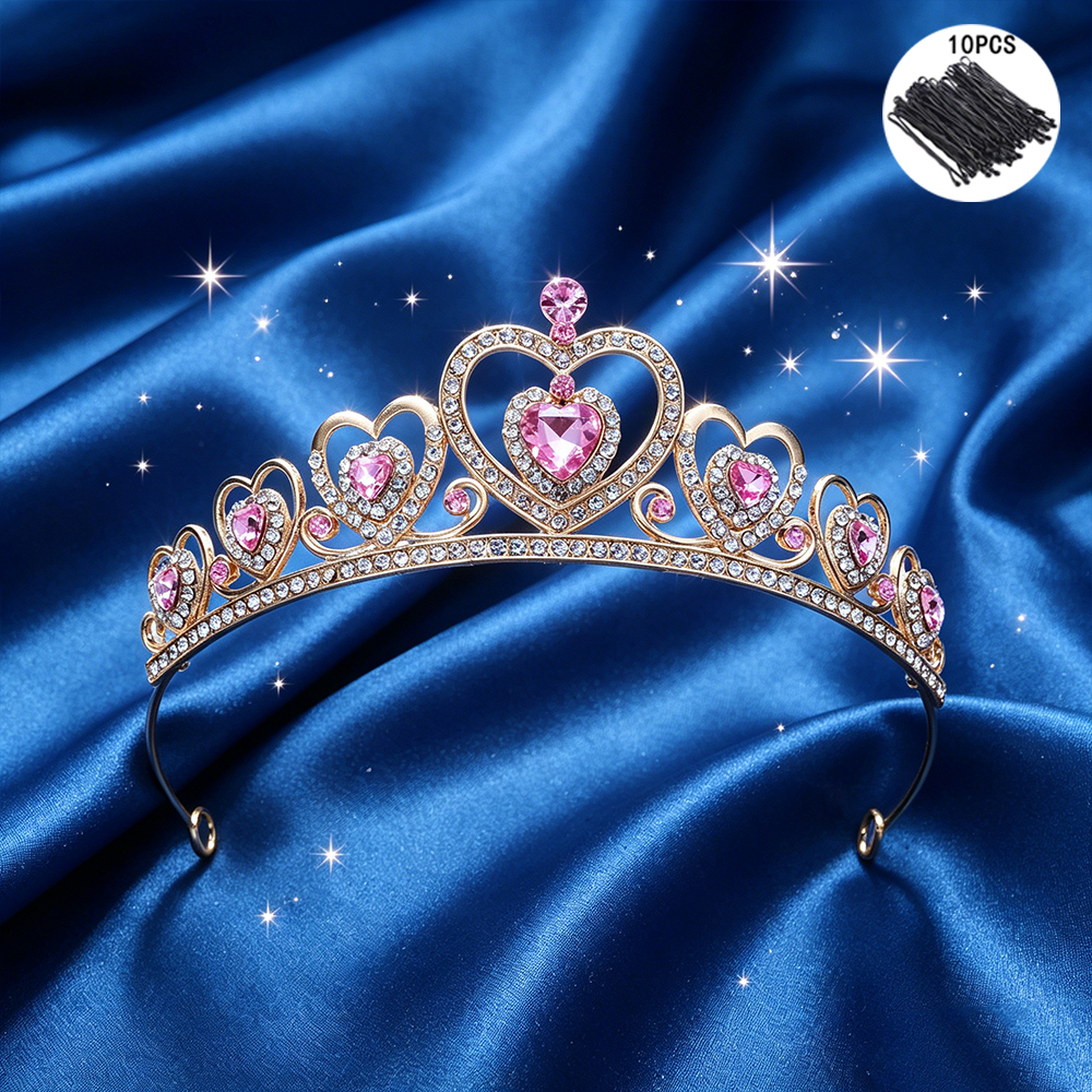Sweetheart Girl Love Diamond L - Women Accessories For Gift recension och pris