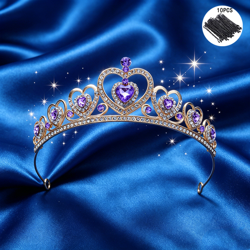 Sweetheart Girl Love Diamond L - Women Accessories For Gift recension och pris