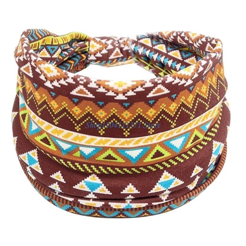 Women Stretchy Hairband Africa - Women'S African Accessories recension och pris