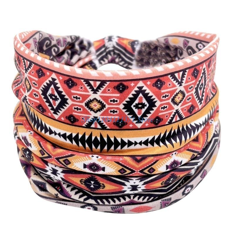 Women Stretchy Hairband Africa - Women'S African Accessories recension och pris