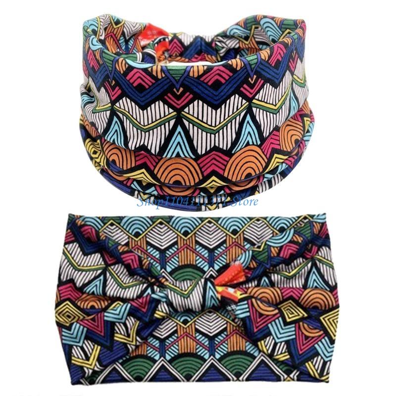 Women Stretchy Hairband Africa - Women'S African Accessories recension och pris