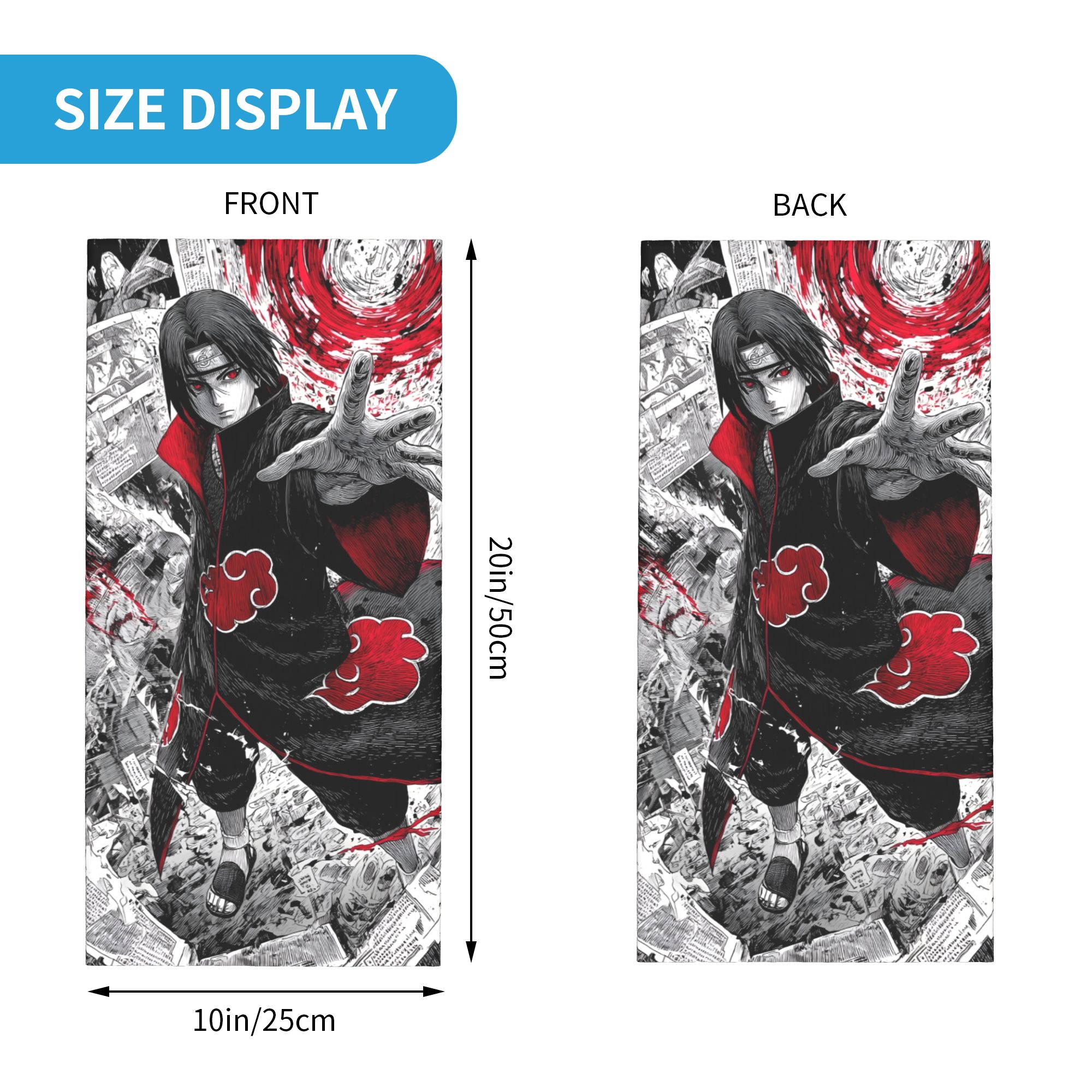 Custom U-Uchihaes Itachi Hot A - Women'S Eagles Accessories recension och pris